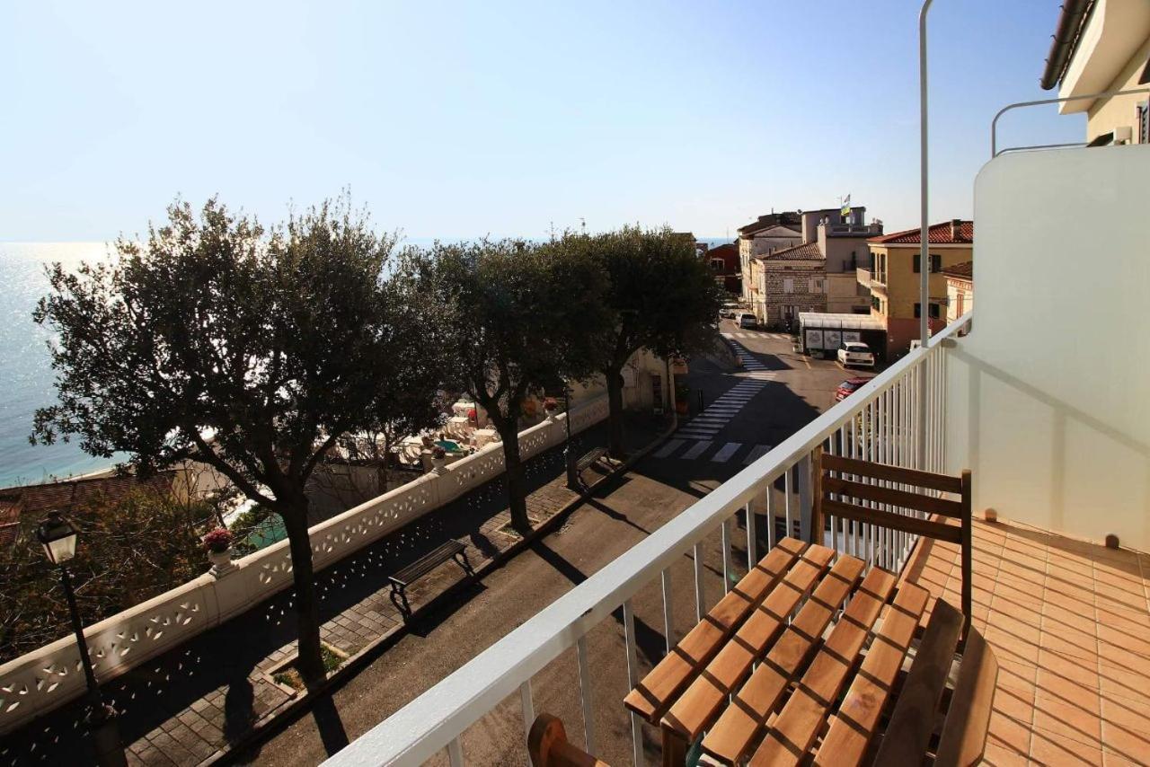 Affittacamere Dei Desideri Numana Exterior foto