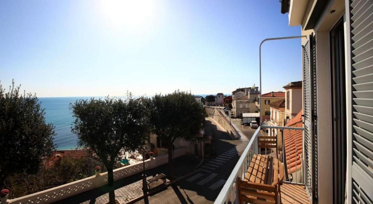 Affittacamere Dei Desideri Numana Exterior foto